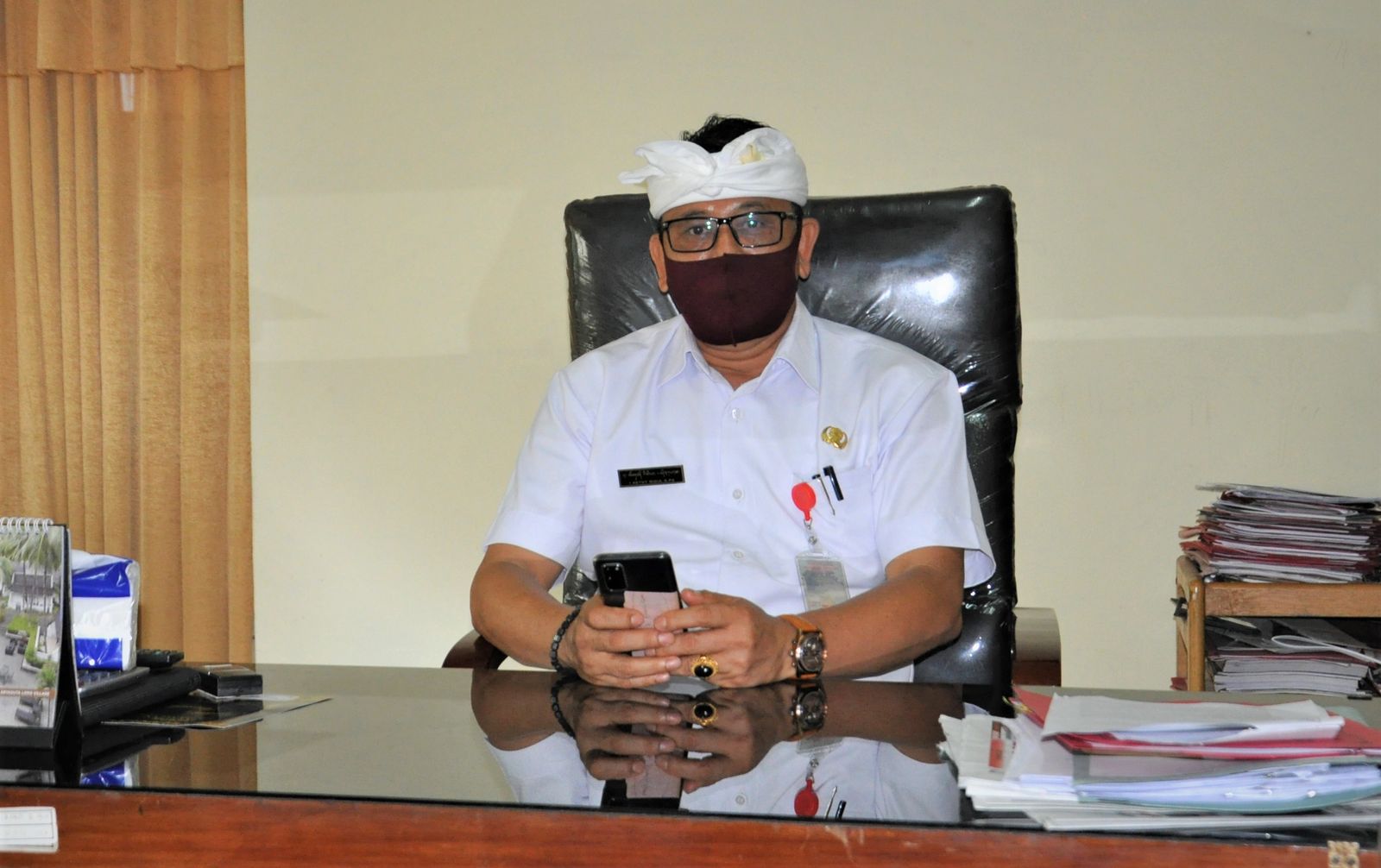 podiumnews.com-Sikapi Anjloknya Harga Ayam, Pemkab Tabanan Segera Turun Tangan